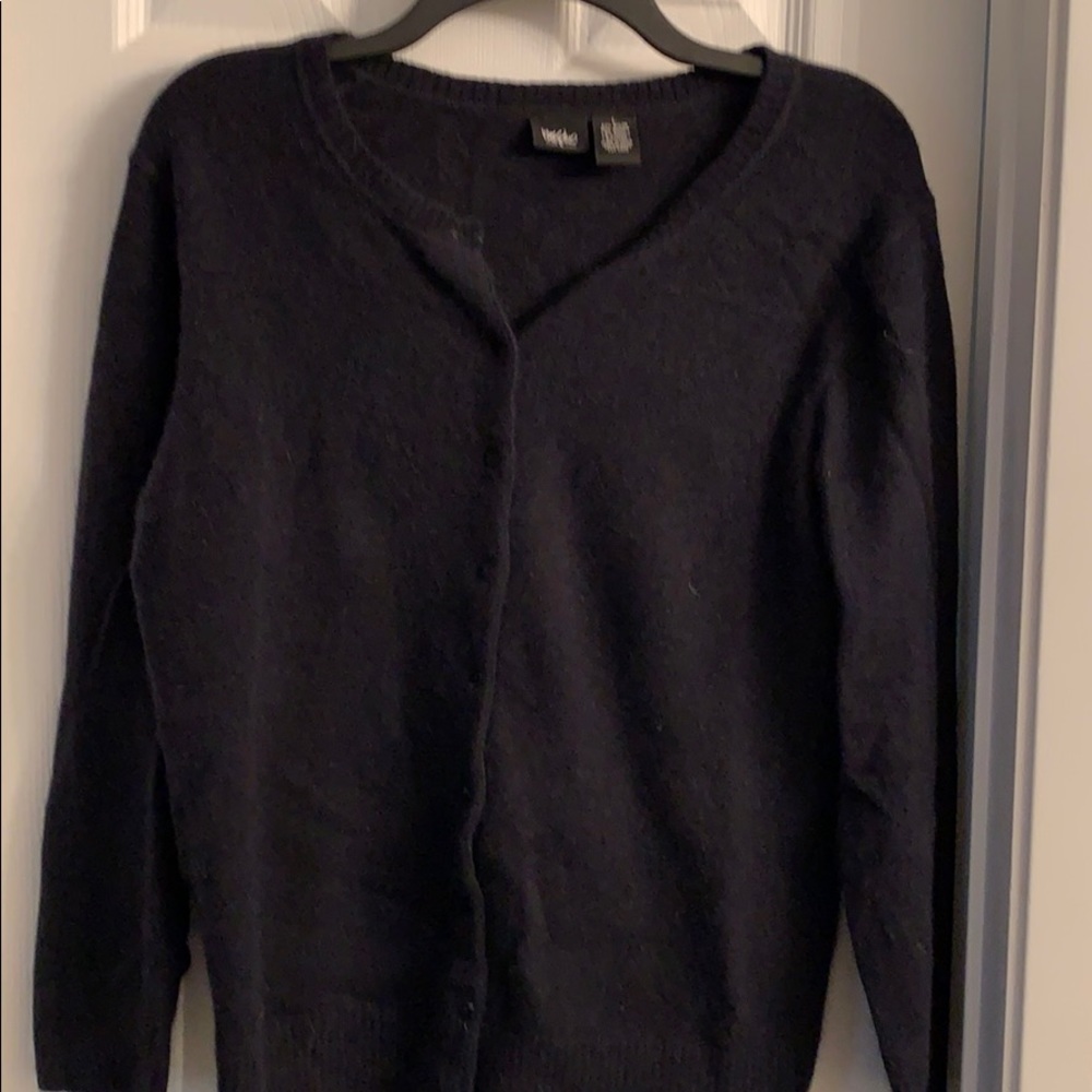 🎉Mossimo Angora and wool sweater.